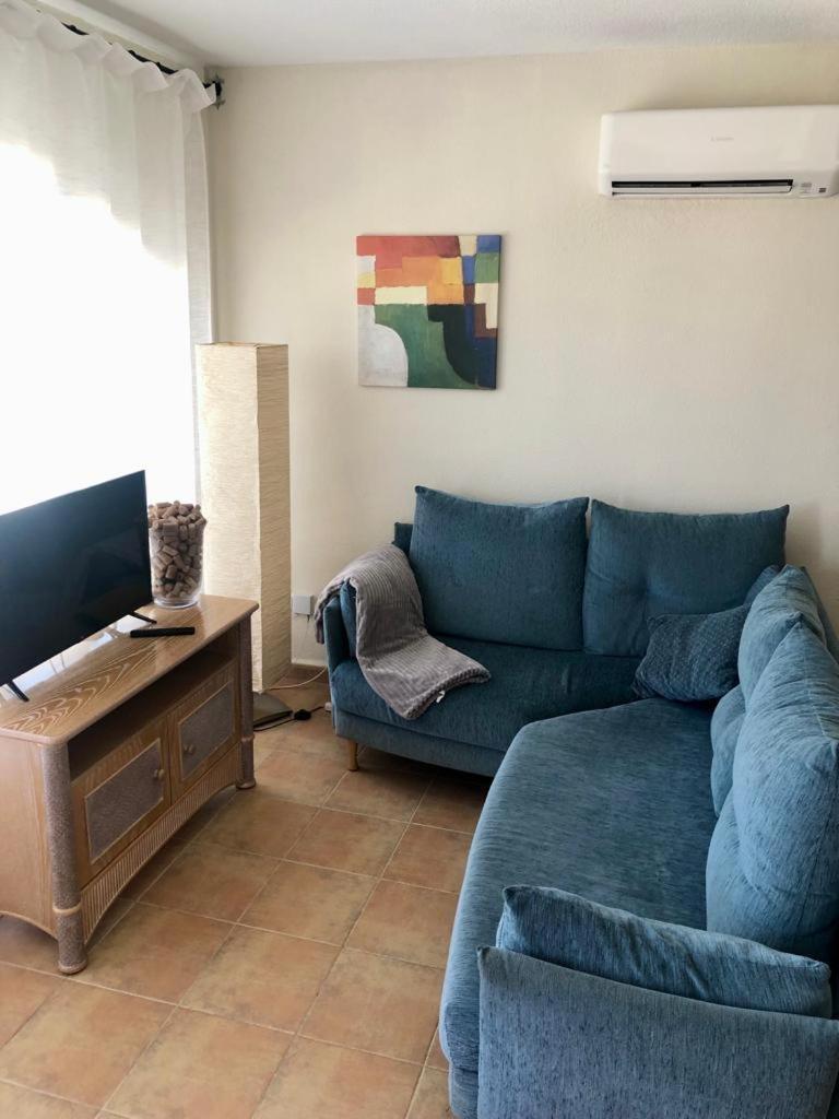 Bungalow Elena Casanova Calpe Exterior foto