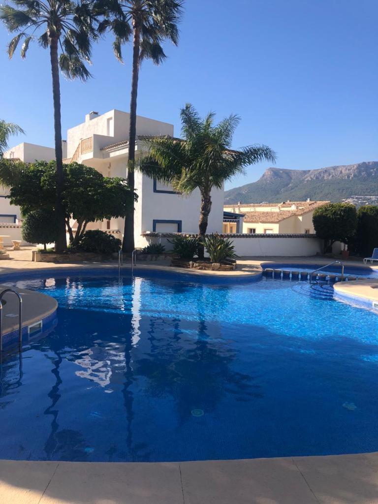 Bungalow Elena Casanova Calpe Exterior foto