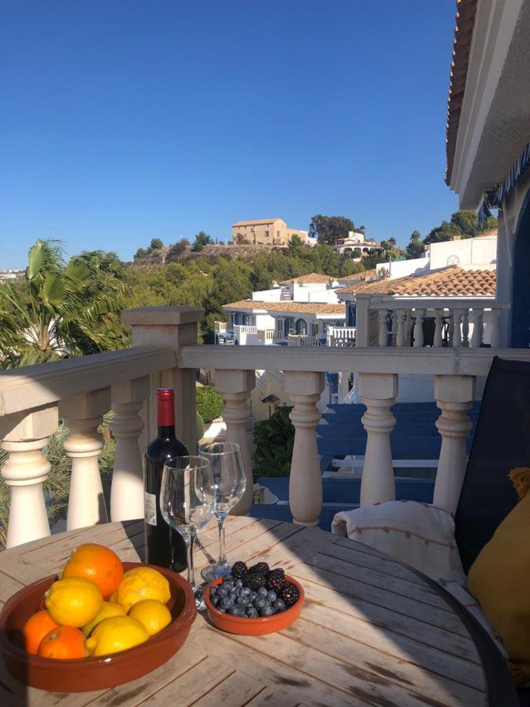 Bungalow Elena Casanova Calpe Exterior foto