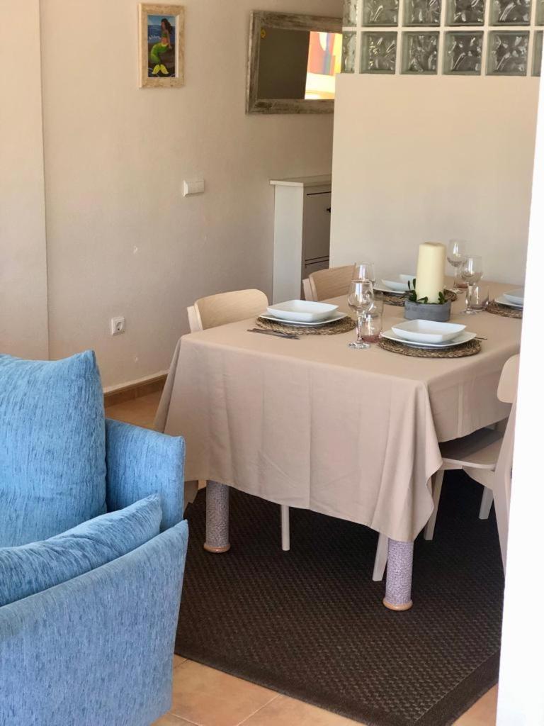 Bungalow Elena Casanova Calpe Exterior foto