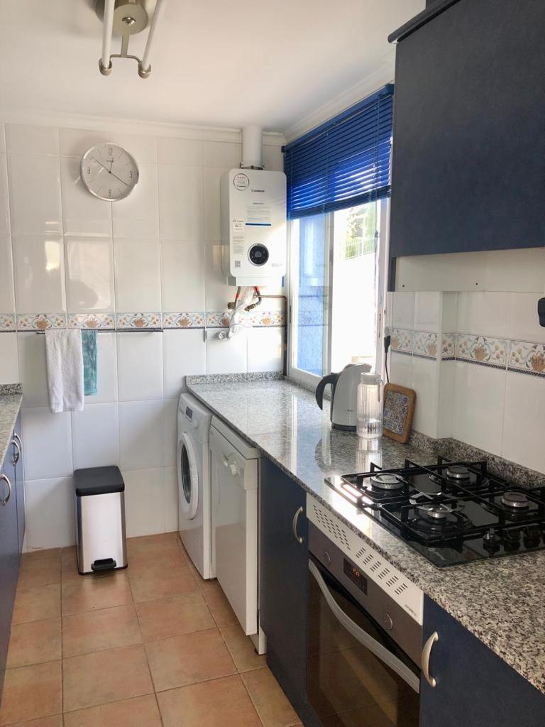 Bungalow Elena Casanova Calpe Exterior foto