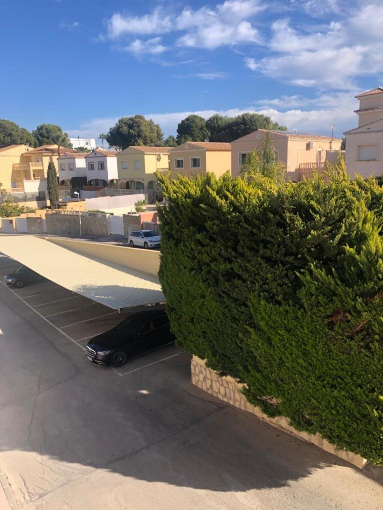 Bungalow Elena Casanova Calpe Exterior foto