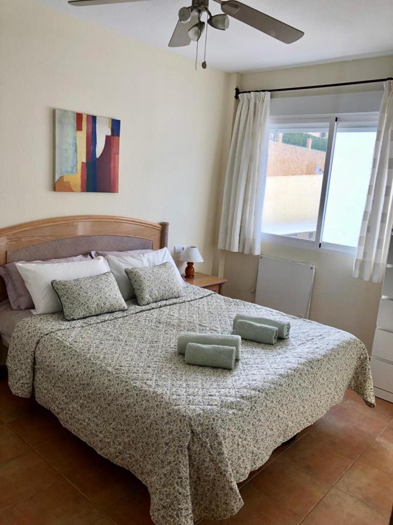 Bungalow Elena Casanova Calpe Exterior foto