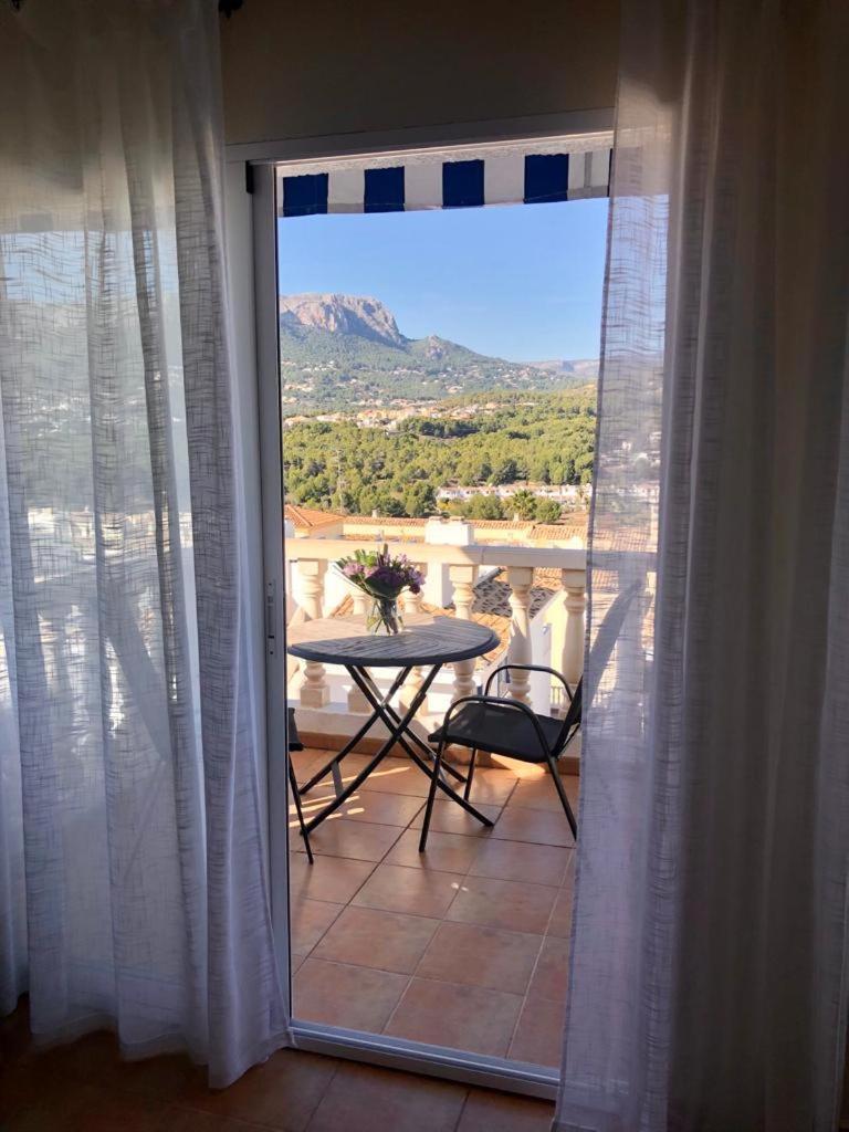Bungalow Elena Casanova Calpe Exterior foto