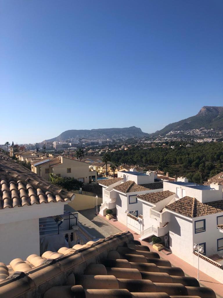 Bungalow Elena Casanova Calpe Exterior foto