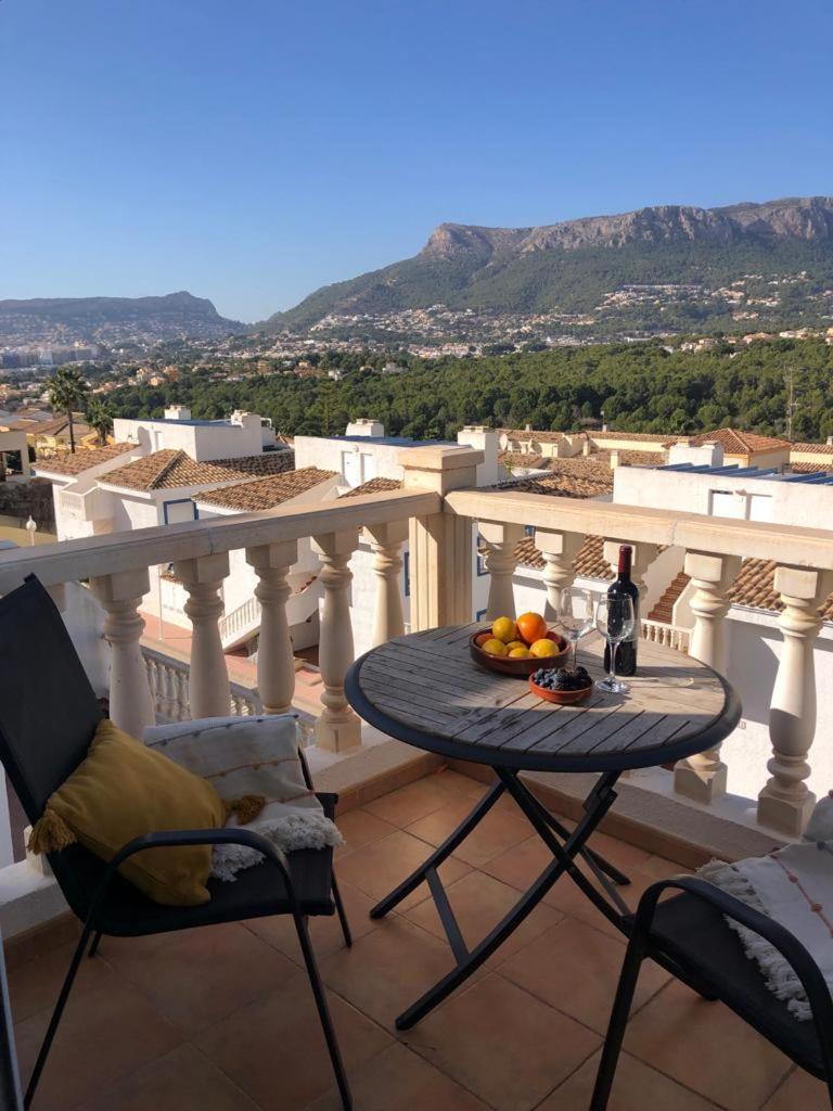 Bungalow Elena Casanova Calpe Exterior foto